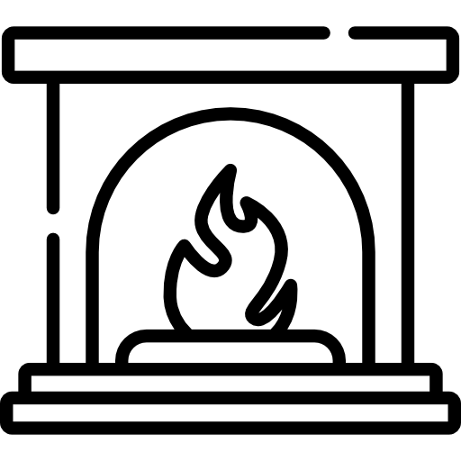 Fireplace icons created by Freepik - Flaticon